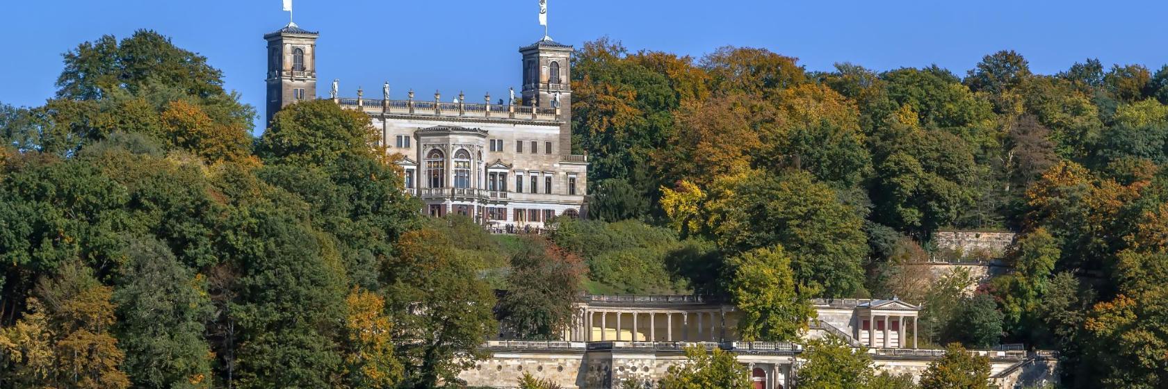 Zamek Albrechtsberg